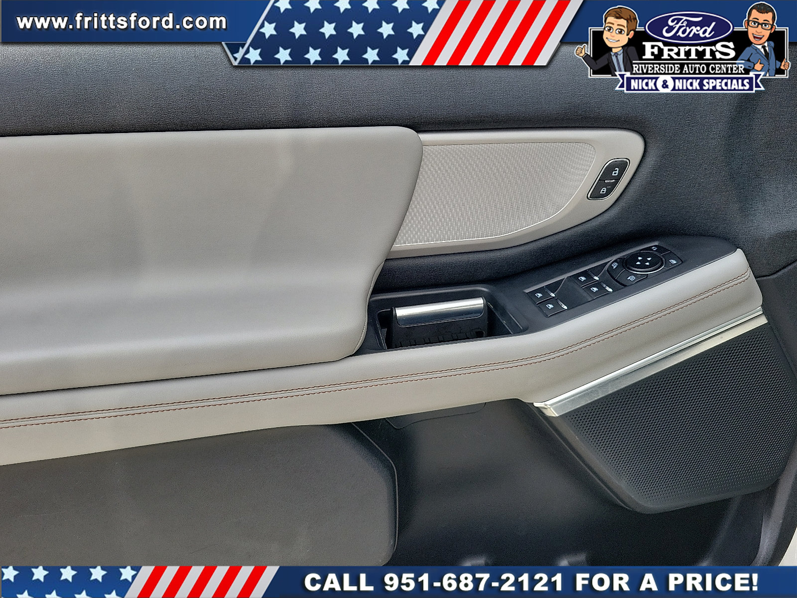 Certified 2025 Ford Expedition Max Active AWD/4WD image 13