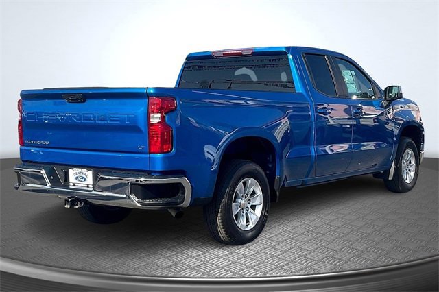 Used 2022 Chevrolet Silverado 1500 LT image 4
