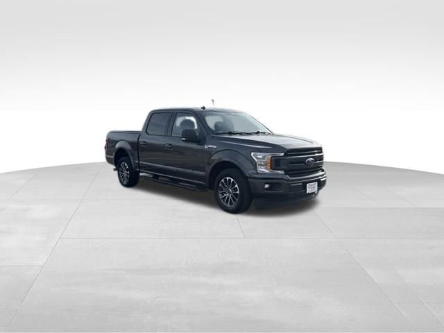 Certified 2019 Ford F150 XLT w/ Equipment Group 302A Luxury image 6