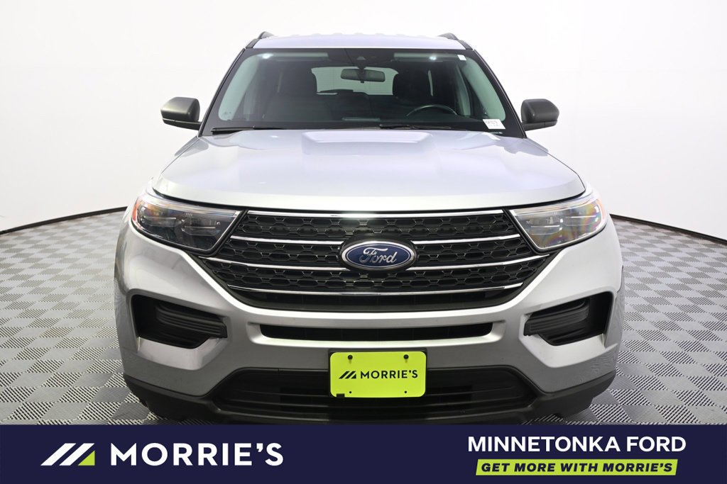 Certified 2023 Ford Explorer XLT w/ Class IV Trailer Tow Package AWD/4WD image 8
