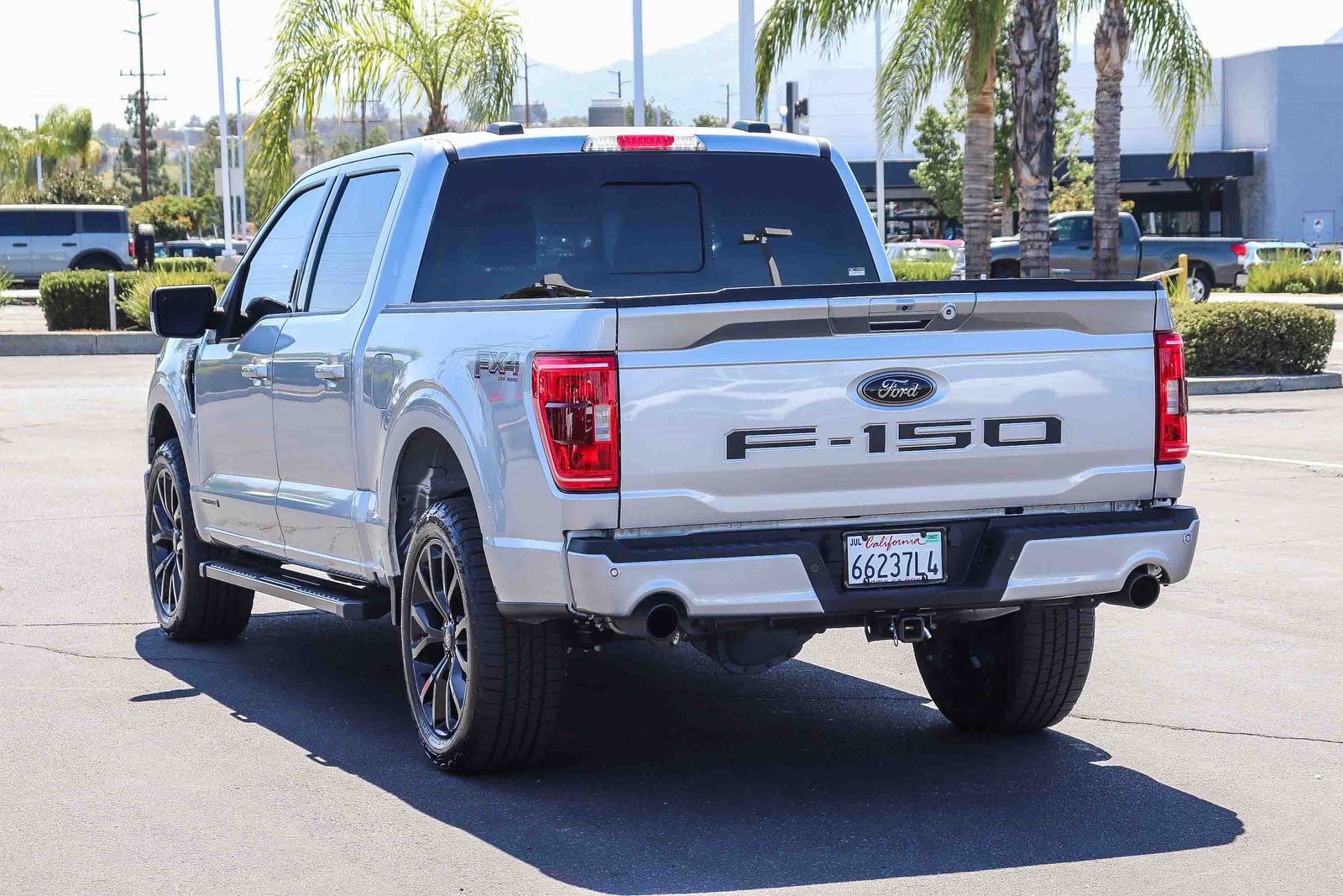 Certified 2023 Ford F150 XLT w/ Equipment Group 302A High AWD/4WD image 6