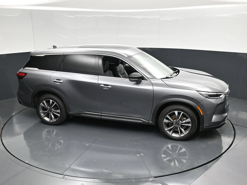 Used 2024 INFINITI QX60 Luxe AWD/4WD image 49