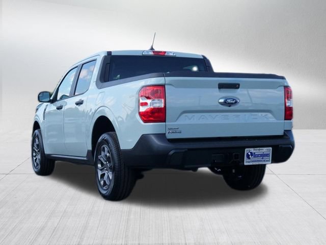 Certified 2024 Ford Maverick XLT FWD image 6