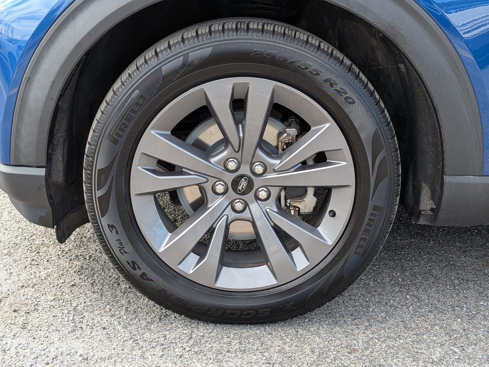 Certified 2021 Ford Explorer XLT w/ Equipment Group 202A image 12