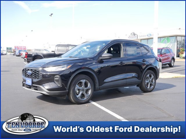 Certified 2025 Ford Escape ST-Line