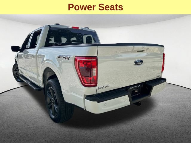 Certified 2023 Ford F150 XLT w/ Equipment Group 302A High AWD/4WD image 11