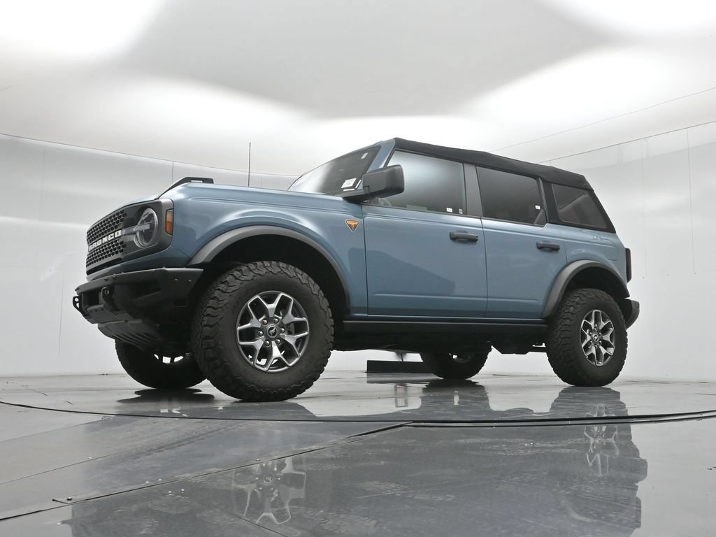 Certified 2021 Ford Bronco Badlands AWD/4WD image 52