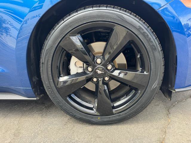 Certified 2022 Ford Mustang Premium w/ Equipment Group 201A RWD image 11