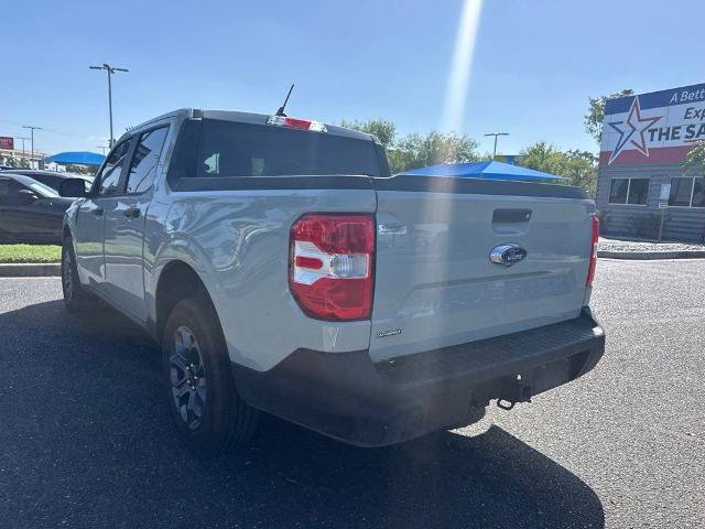 Certified 2024 Ford Maverick XLT FWD image 3