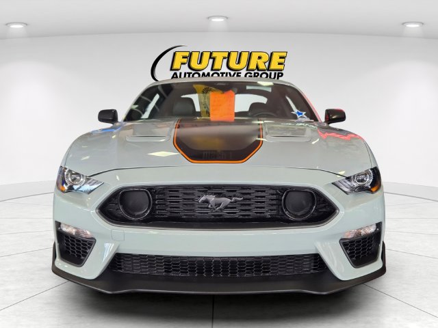 Certified 2023 Ford Mustang Mach 1 w/ Equipment Group 700A RWD image 2