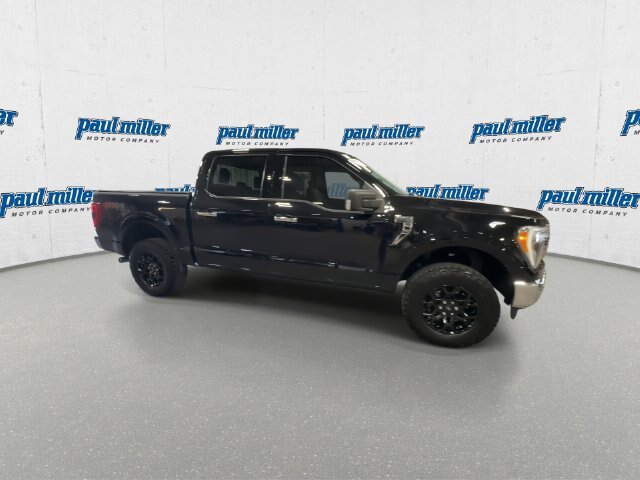 Certified 2021 Ford F150 XLT w/ Equipment Group 302A High AWD/4WD image 13