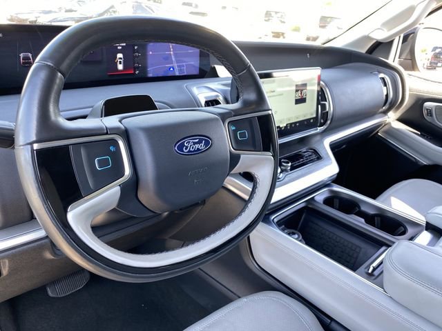 Certified 2025 Ford Expedition Max Platinum AWD/4WD image 21