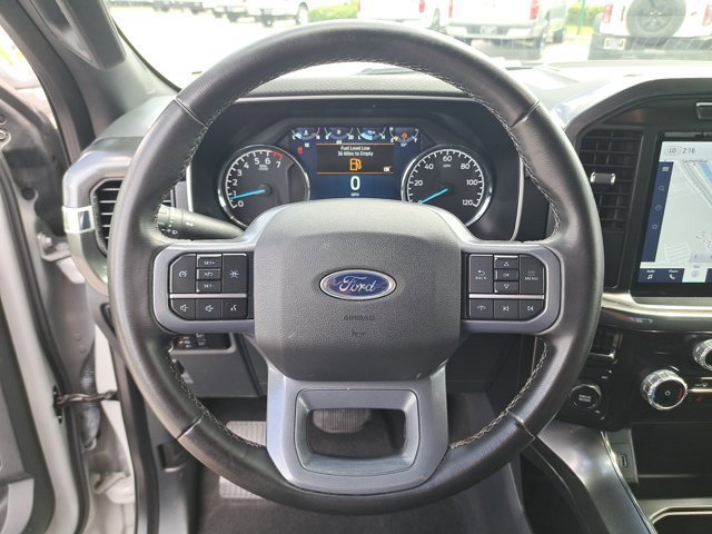 Certified 2023 Ford F150 XLT w/ Equipment Group 302A High image 27