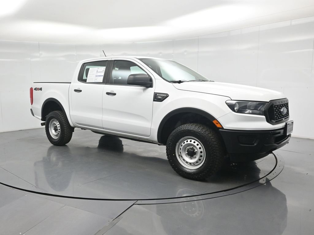 Certified 2021 Ford Ranger XL w/ Equipment Group 101A High AWD/4WD image 46