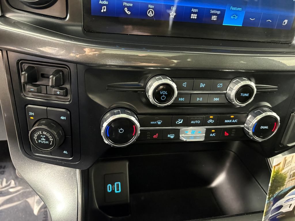 Certified 2023 Ford F150 Tremor AWD/4WD image 19