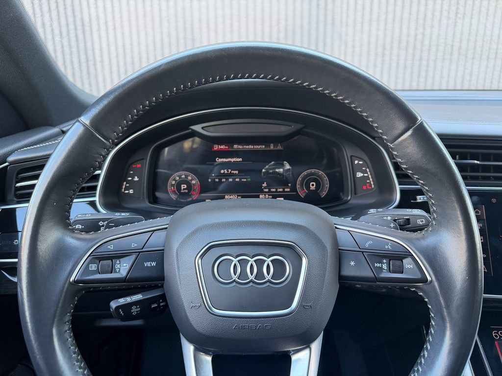 Used 2019 Audi Q8 Prestige w/ Towing Package image 47