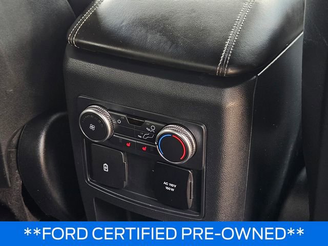 Certified 2020 Ford Explorer Limited RWD image 17