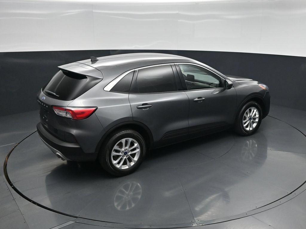 Certified 2022 Ford Escape SE FWD image 37