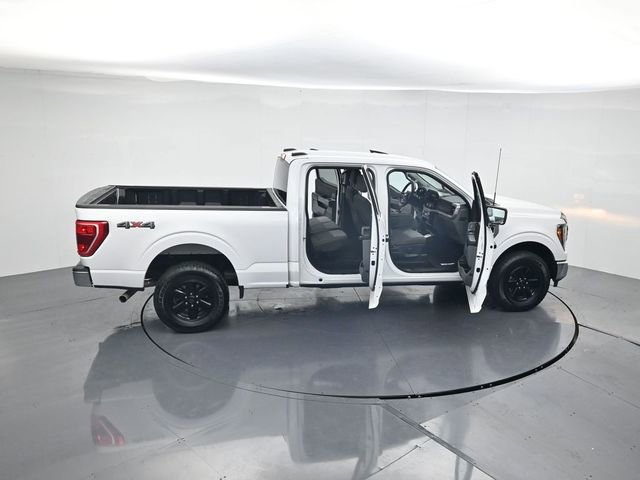Certified 2023 Ford F150 XLT w/ Equipment Group 301A Mid image 45