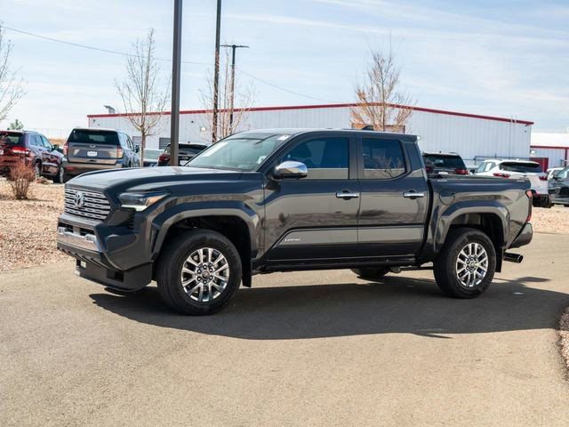 Used 2025 Toyota Tacoma Limited AWD/4WD image 10