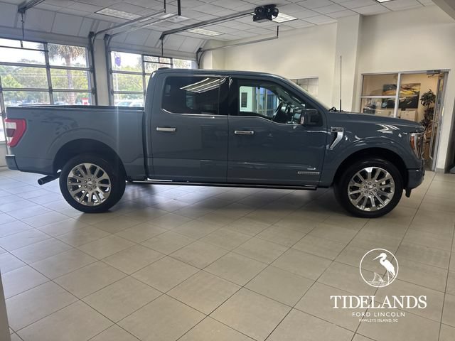 Certified 2023 Ford F150 Limited AWD/4WD image 10