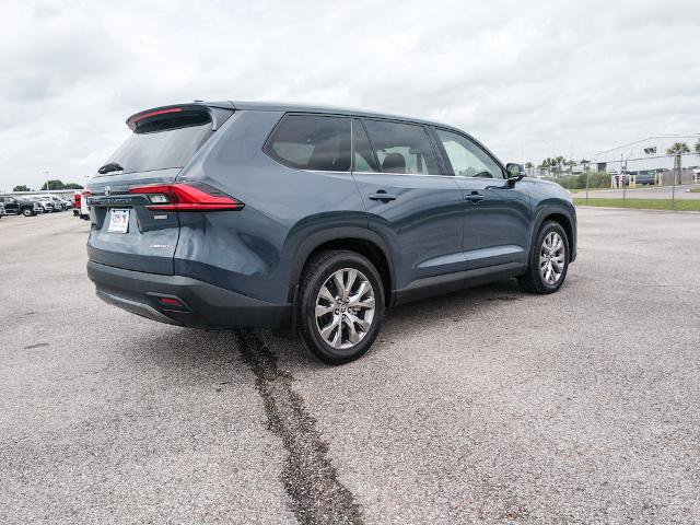 Used 2024 Toyota Grand Highlander FWD image 4