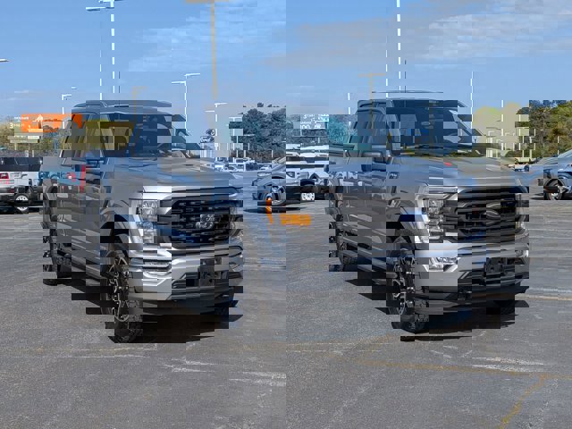Certified 2022 Ford F150 XLT w/ Equipment Group 302A High