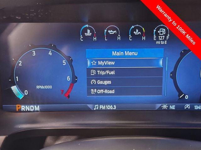 Certified 2025 Ford F150 XL AWD/4WD image 14