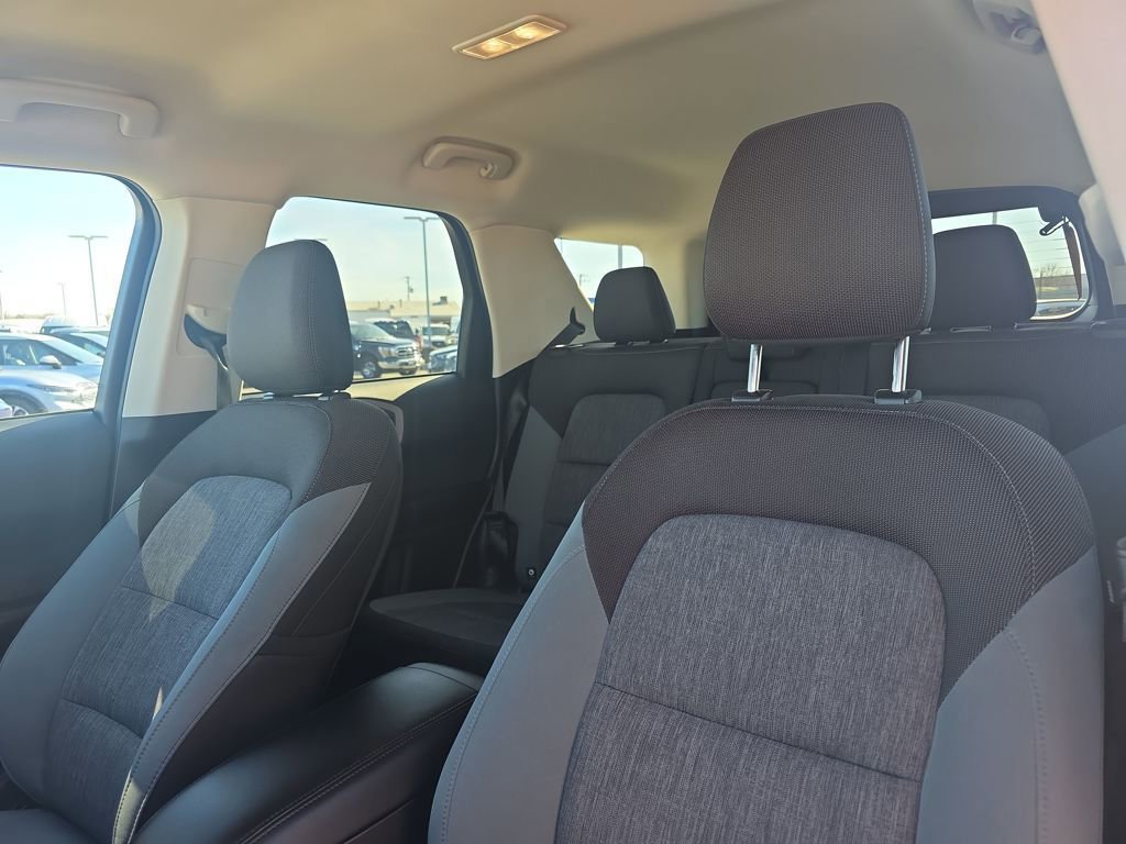 Certified 2024 Ford Bronco Sport Big Bend w/ Convenience Package image 17