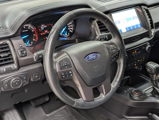 Certified 2023 Ford Ranger Lariat w/ Technology Package AWD/4WD image 10