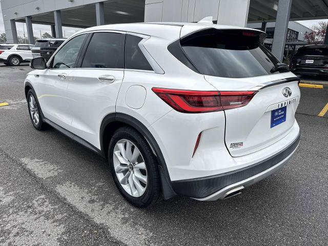 Used 2019 INFINITI QX50 Pure image 7