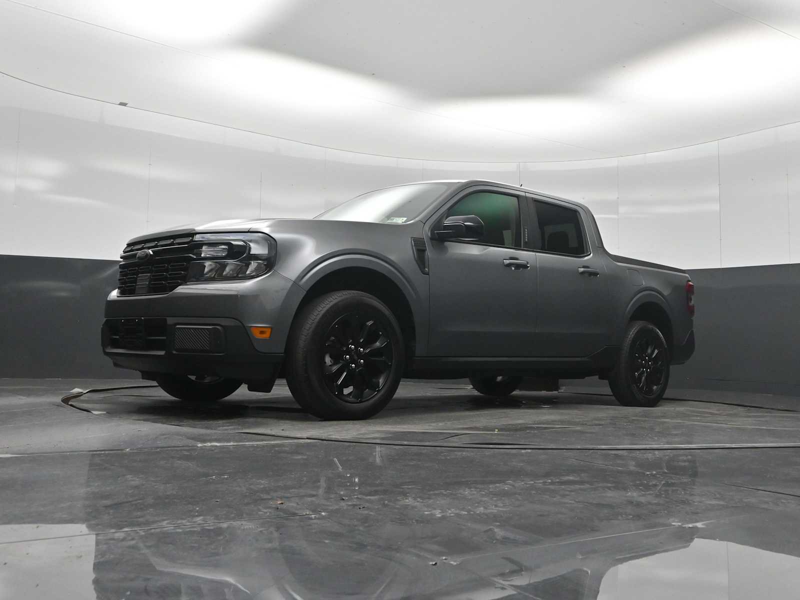 Certified 2023 Ford Maverick Lariat w/ Lariat Luxury Package AWD/4WD image 30