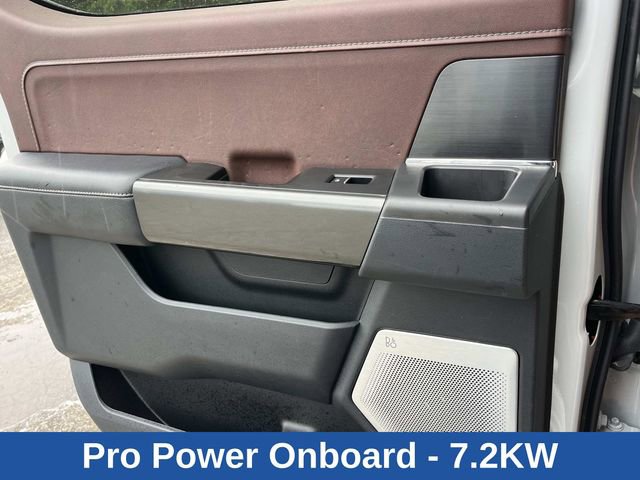 Certified 2023 Ford F150 Lariat w/ Equipment Group 502A High AWD/4WD image 22