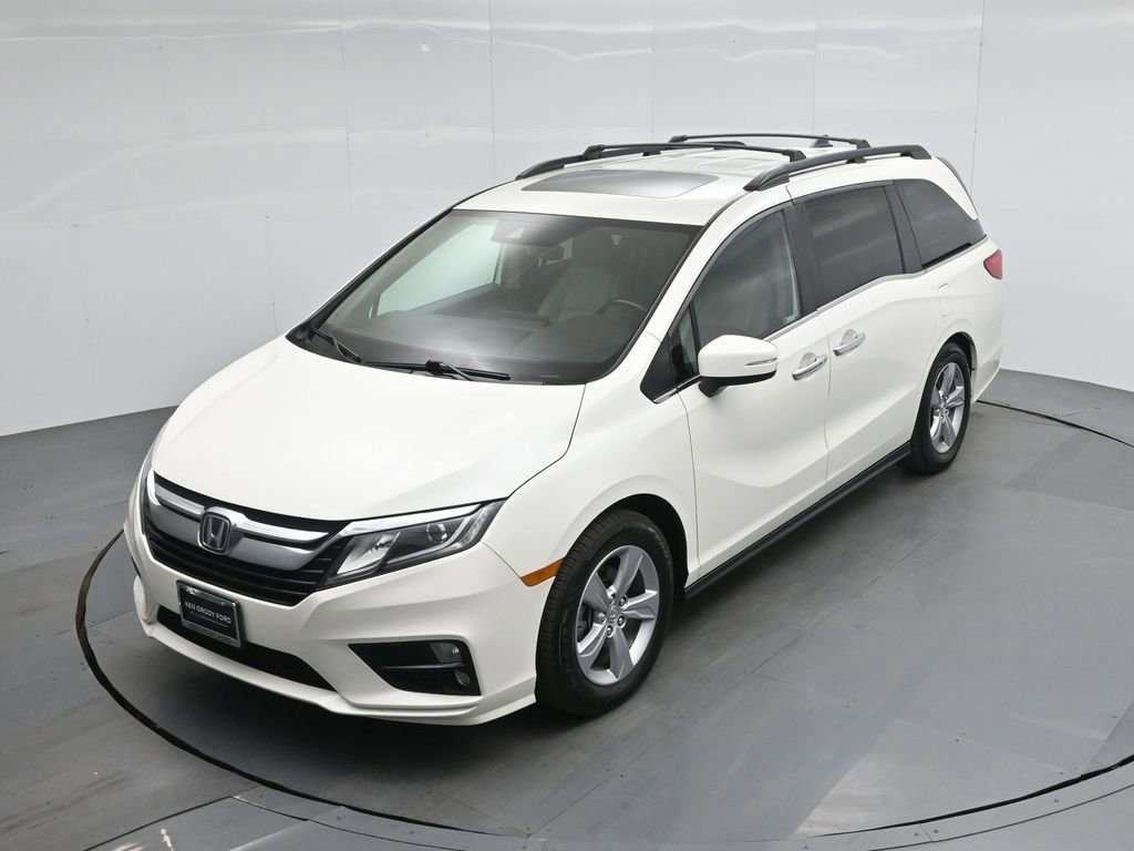 Used 2019 Honda Odyssey EX-L image 27