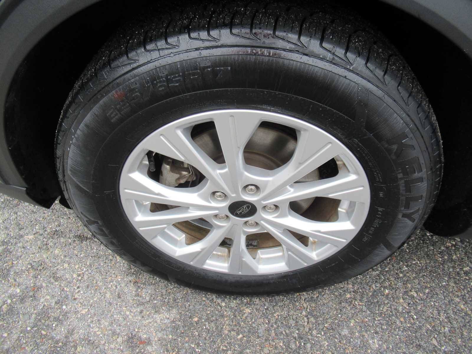 Certified 2023 Ford Escape Active w/ Tech Pack #1 FWD image 12