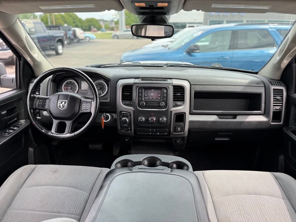 Used 2021 RAM 1500 Express w/ Wheel & Sound Group AWD/4WD image 2