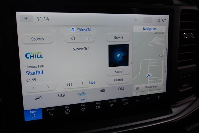 Certified 2025 Ford F150 Raptor w/ Equipment Group 803A Raptor R image 26