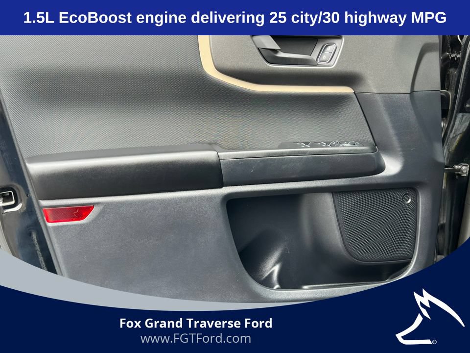 Certified 2025 Ford Bronco Sport Big Bend AWD/4WD image 12