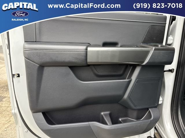 Certified 2023 Ford F150 XLT w/ Equipment Group 302A High image 16