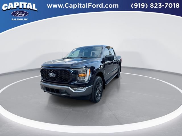 Certified 2023 Ford F150 XLT w/ Equipment Group 302A High AWD/4WD image 4