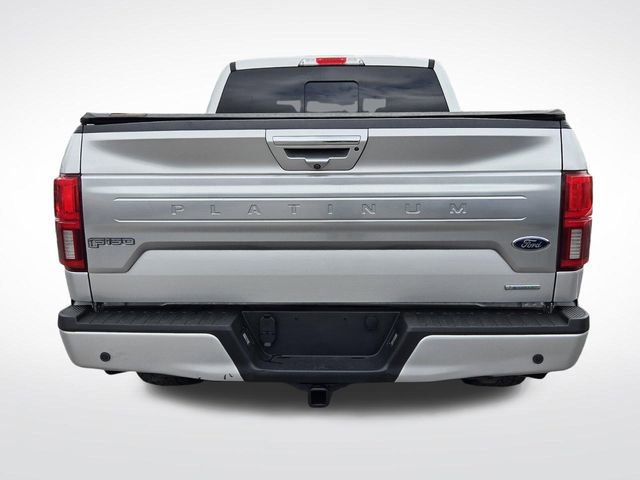 Certified 2019 Ford F150 Platinum image 4