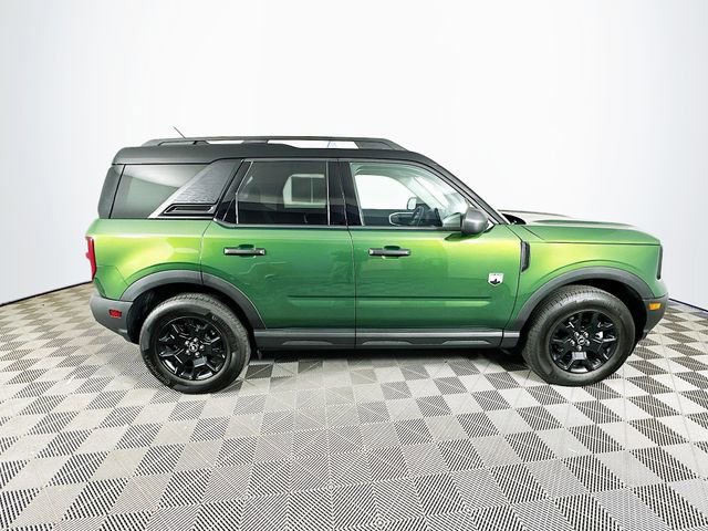Certified 2025 Ford Bronco Sport Big Bend w/ Convenience Package AWD/4WD image 14