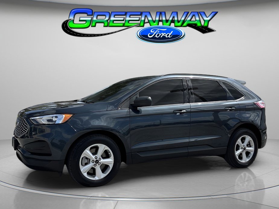 Certified 2024 Ford Edge SE