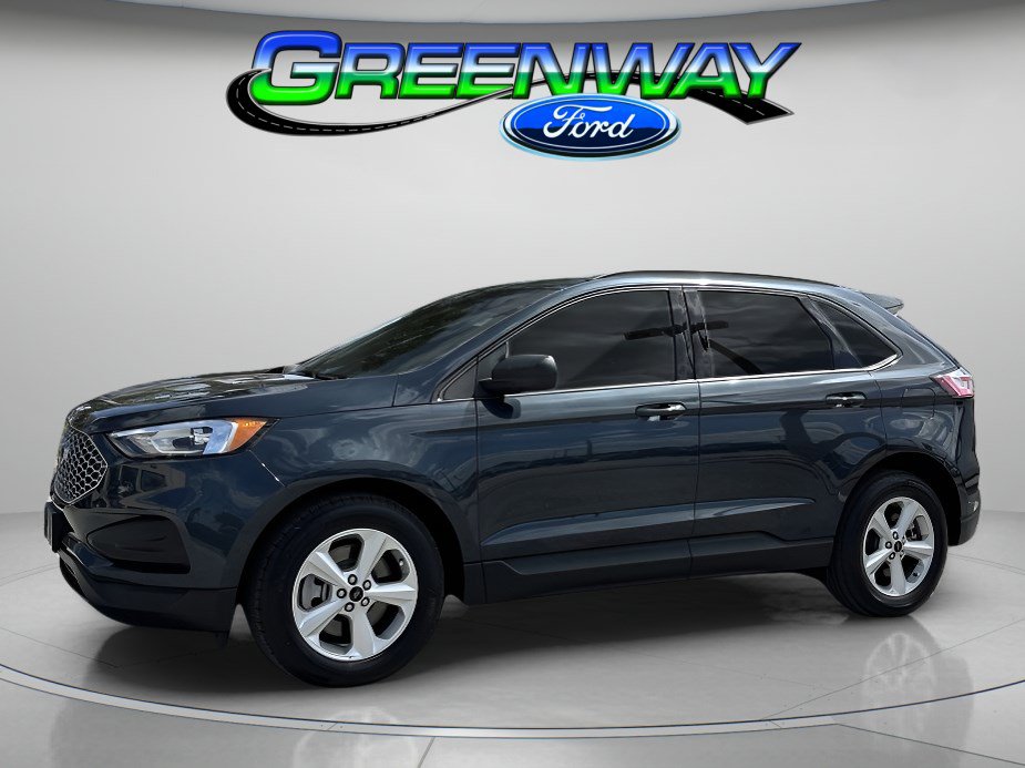 Certified 2024 Ford Edge SE AWD/4WD image 1