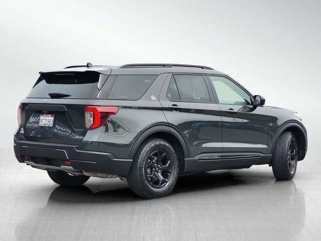 Certified 2023 Ford Explorer Timberline image 4