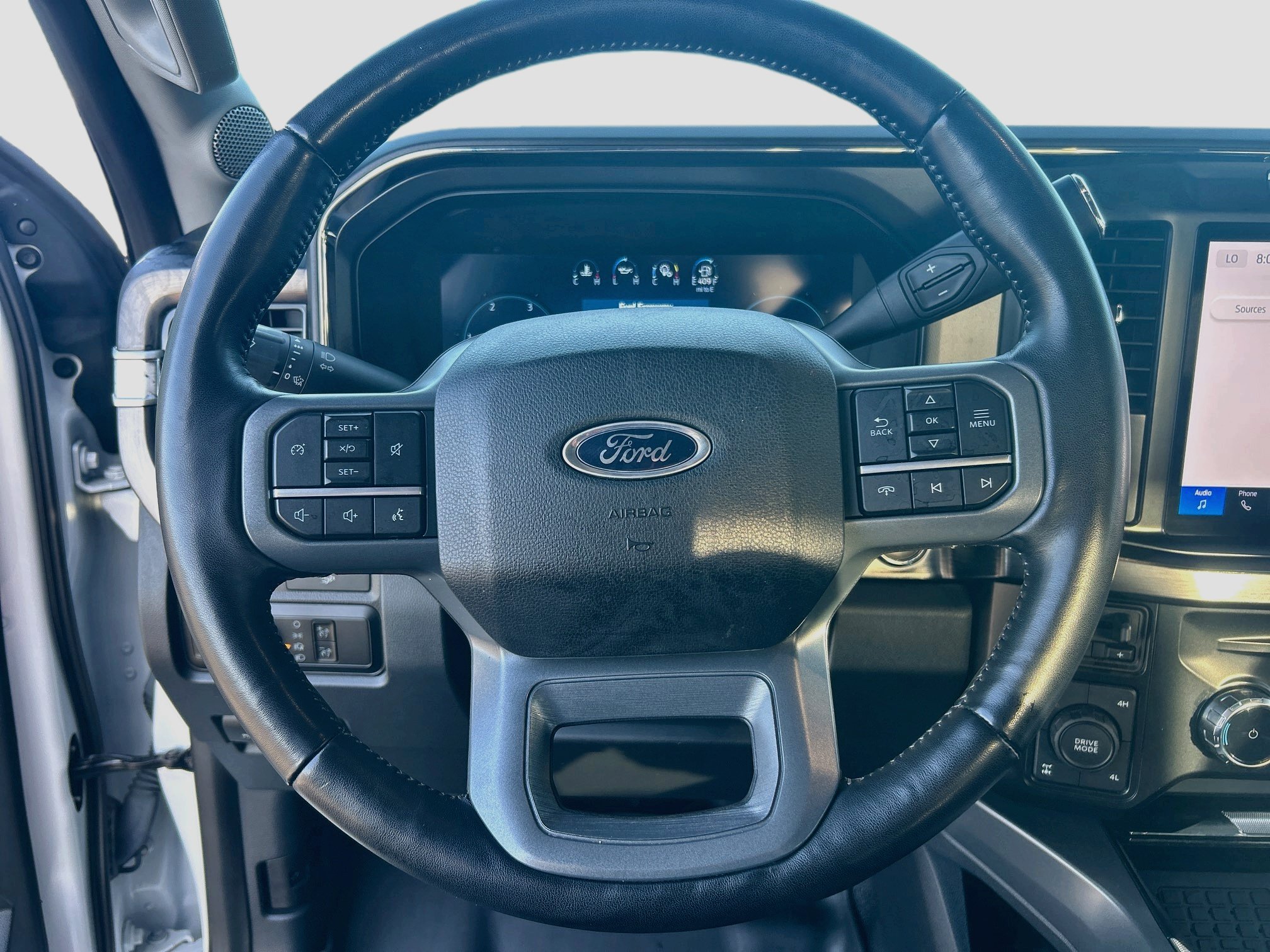 Certified 2024 Ford F250 Lariat w/ Sport Appearance Package AWD/4WD image 11