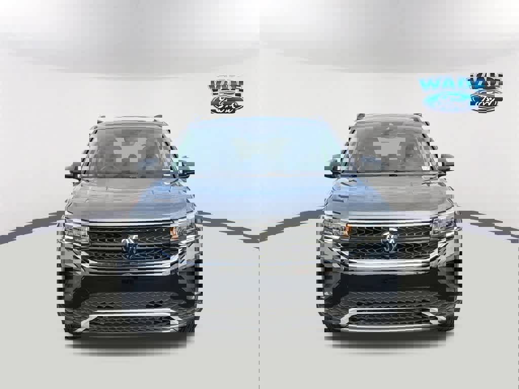 Used 2024 Volkswagen Taos S video 2