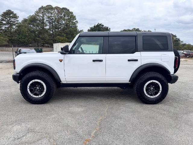 Certified 2025 Ford Bronco Badlands w/ Sasquatch Package AWD/4WD image 4