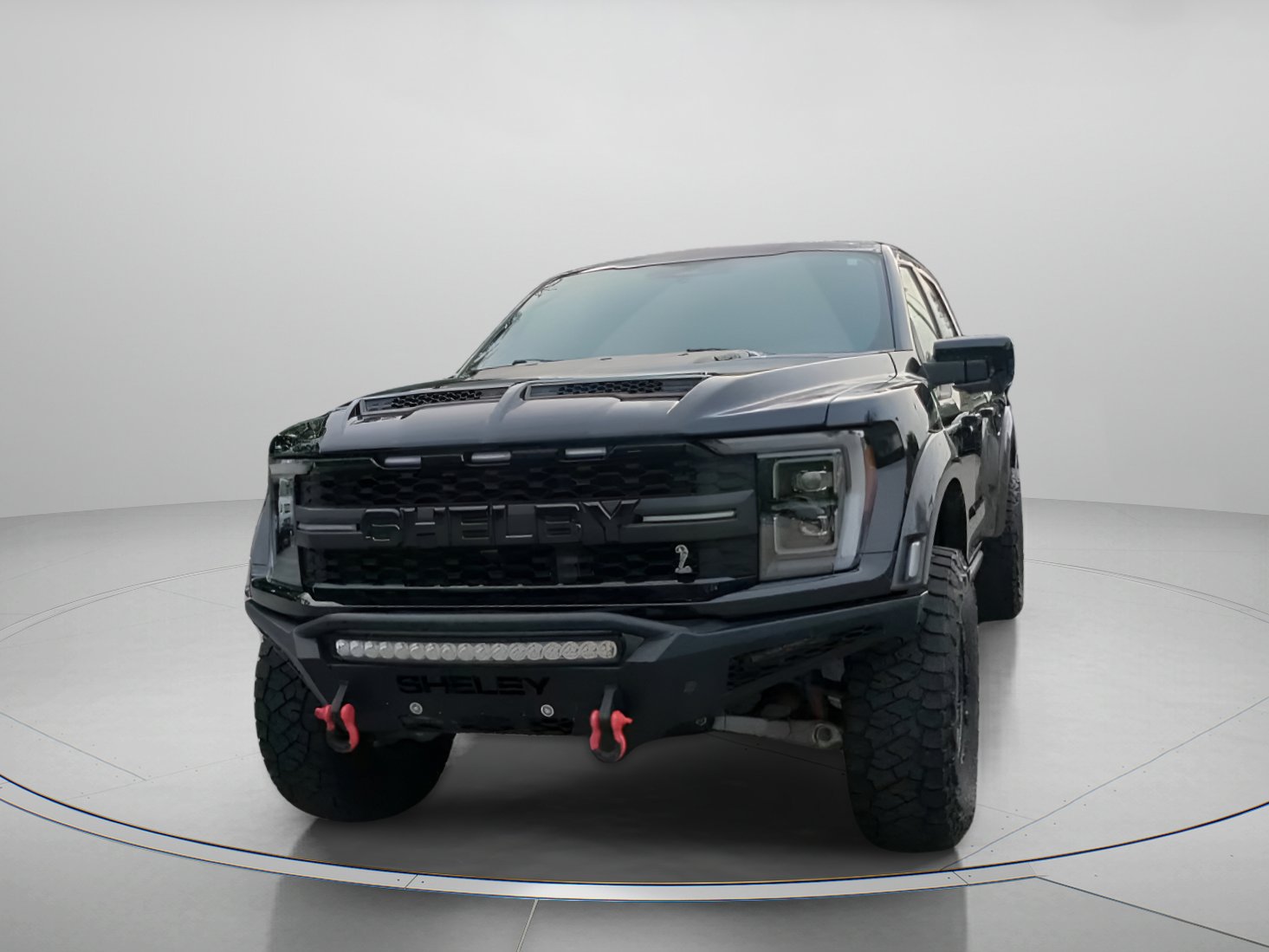 Certified 2023 Ford F150 Raptor AWD/4WD image 5