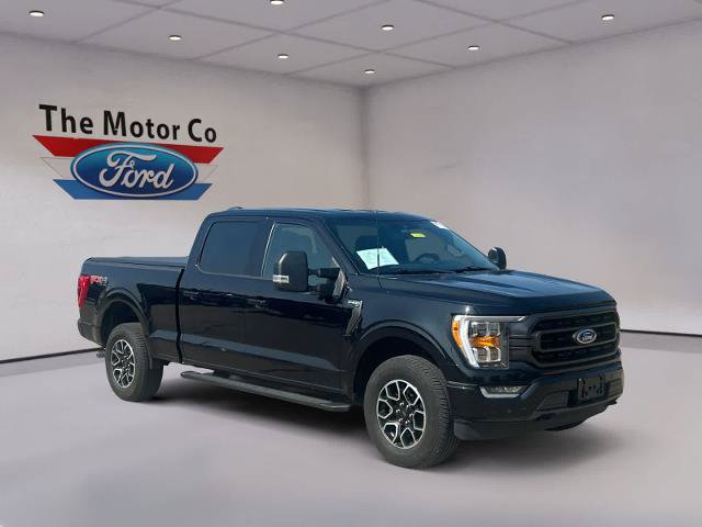 Certified 2021 Ford F150 XLT w/ Equipment Group 302A High AWD/4WD image 3